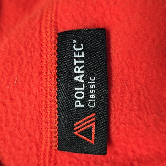 {The North Face} Men's  Half-Zip Fleece Jacket - Size XL - Picture 12 of 17